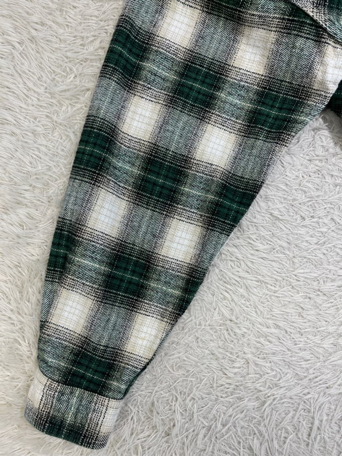 필드앤스트림 플란넬 체크 셔츠/#3328 상품이미지2