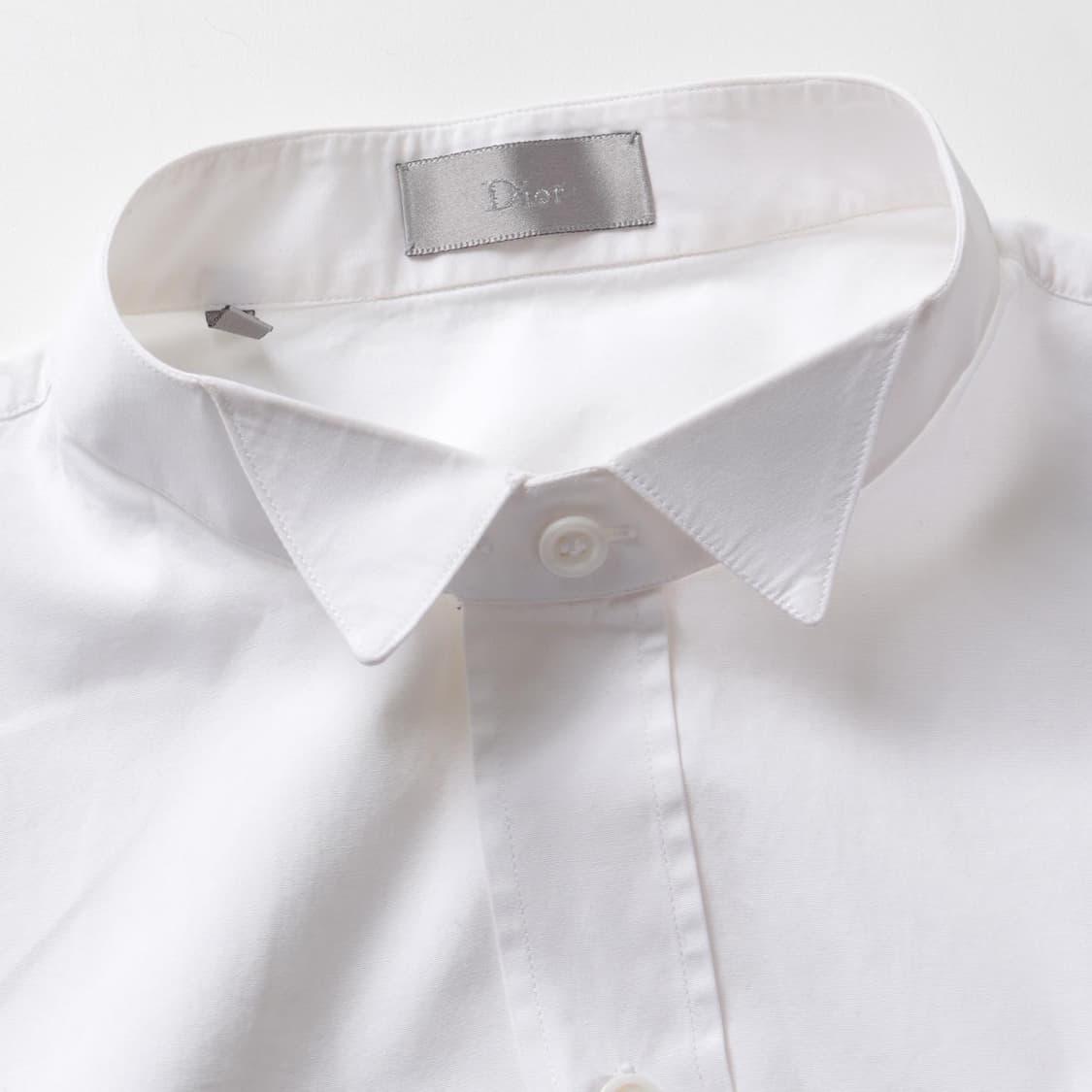 디올 early 00s 화이트 셔츠   상품이미지5
