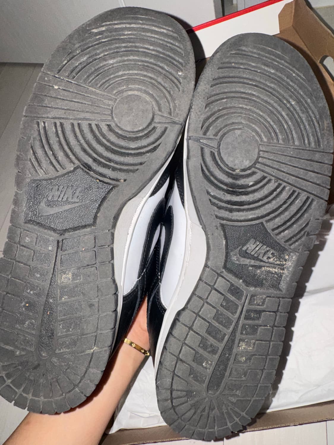 나이키 범고래 덩크 로우 상품이미지4