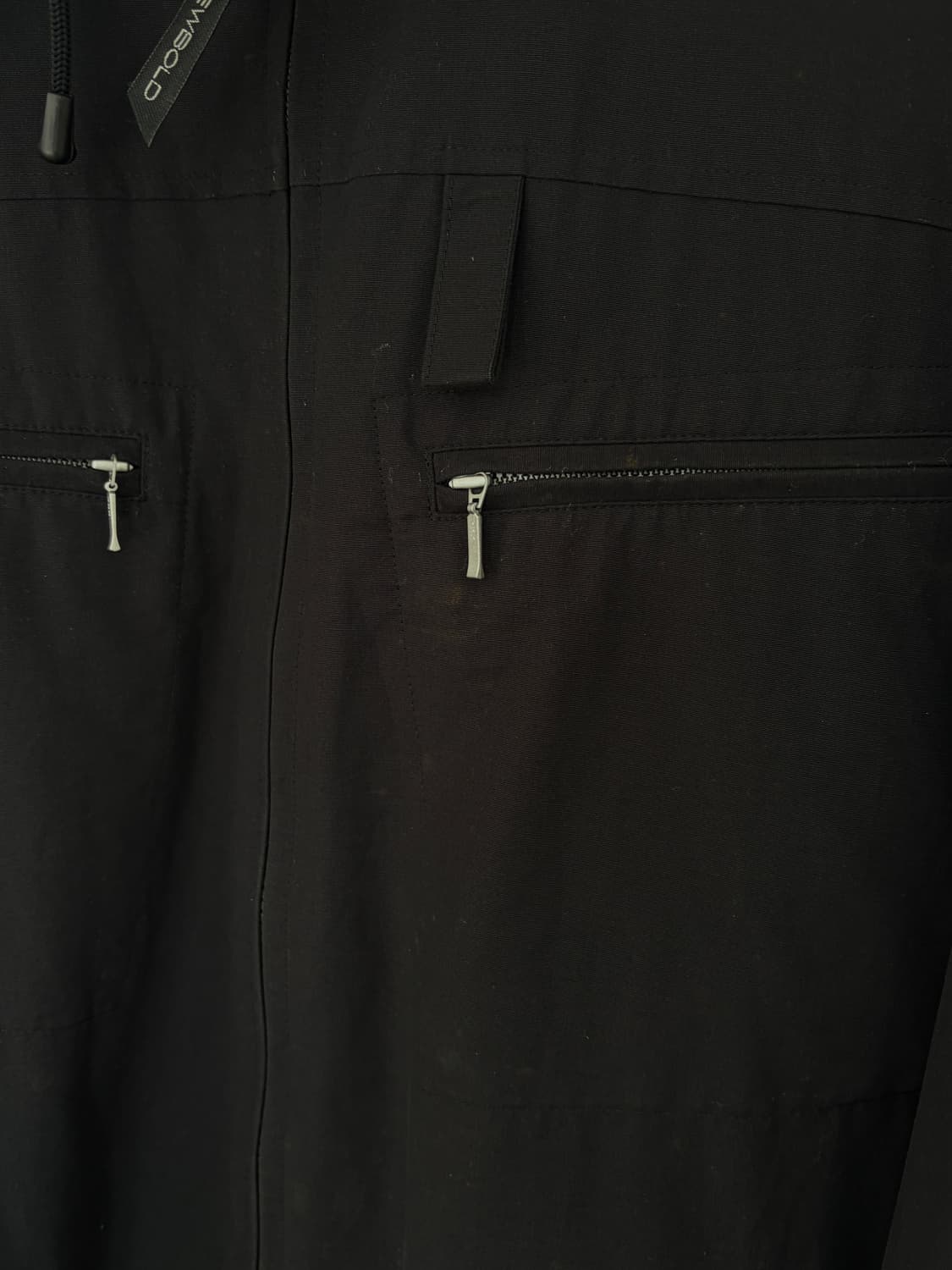 R.NEWBOLD 2way zipper jacket 상품이미지7