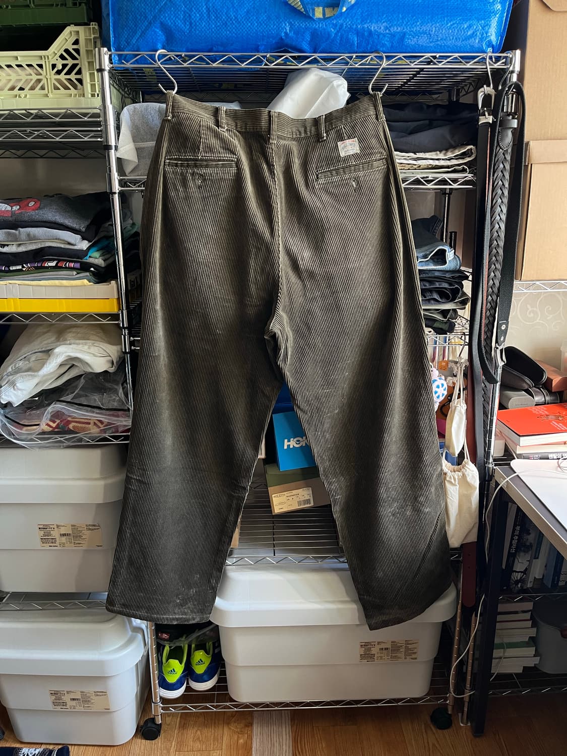 90년대 폴로 코튜로이 팬츠 상품이미지2