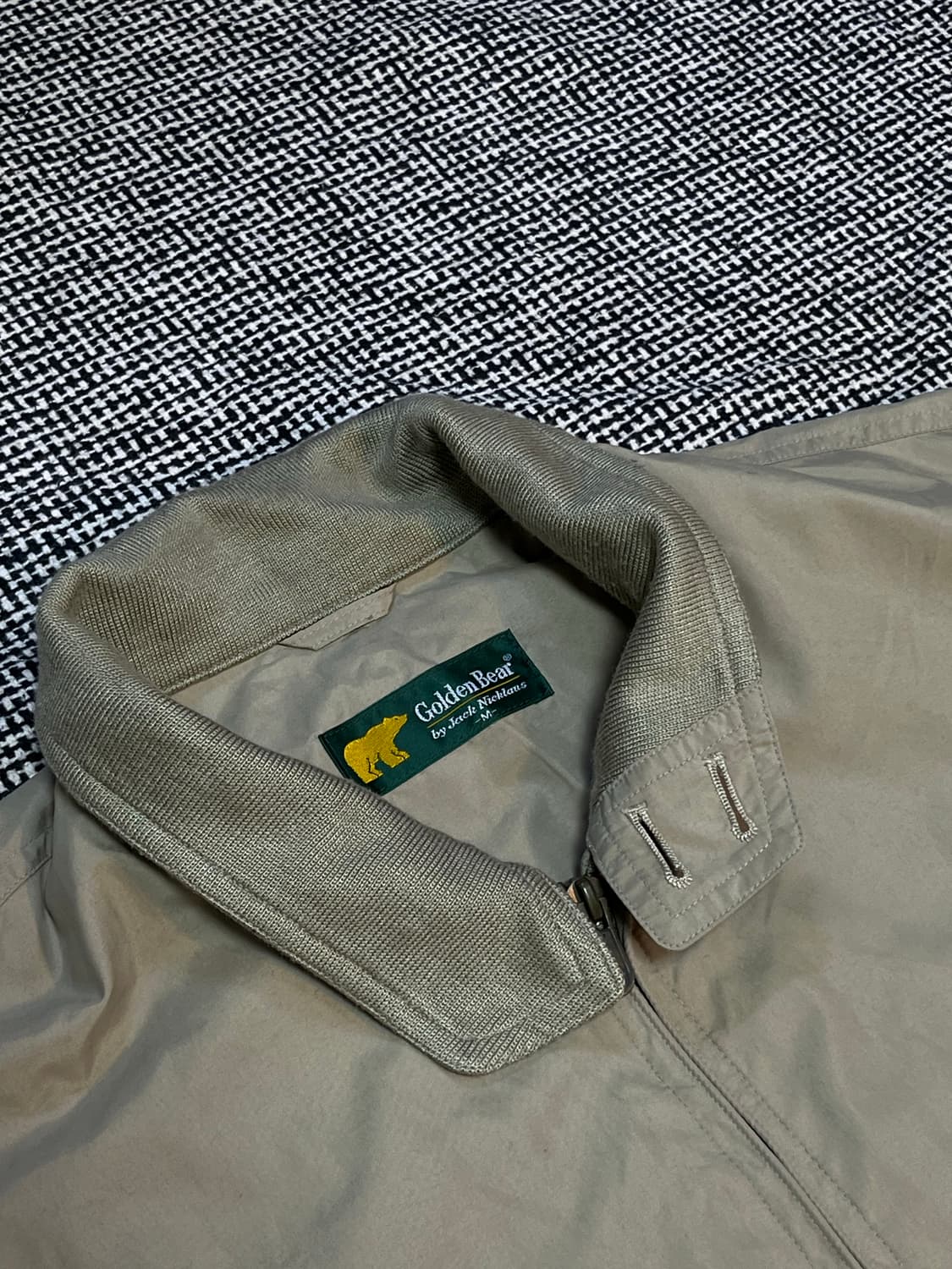 골든베어 해링턴 자켓 상품이미지1