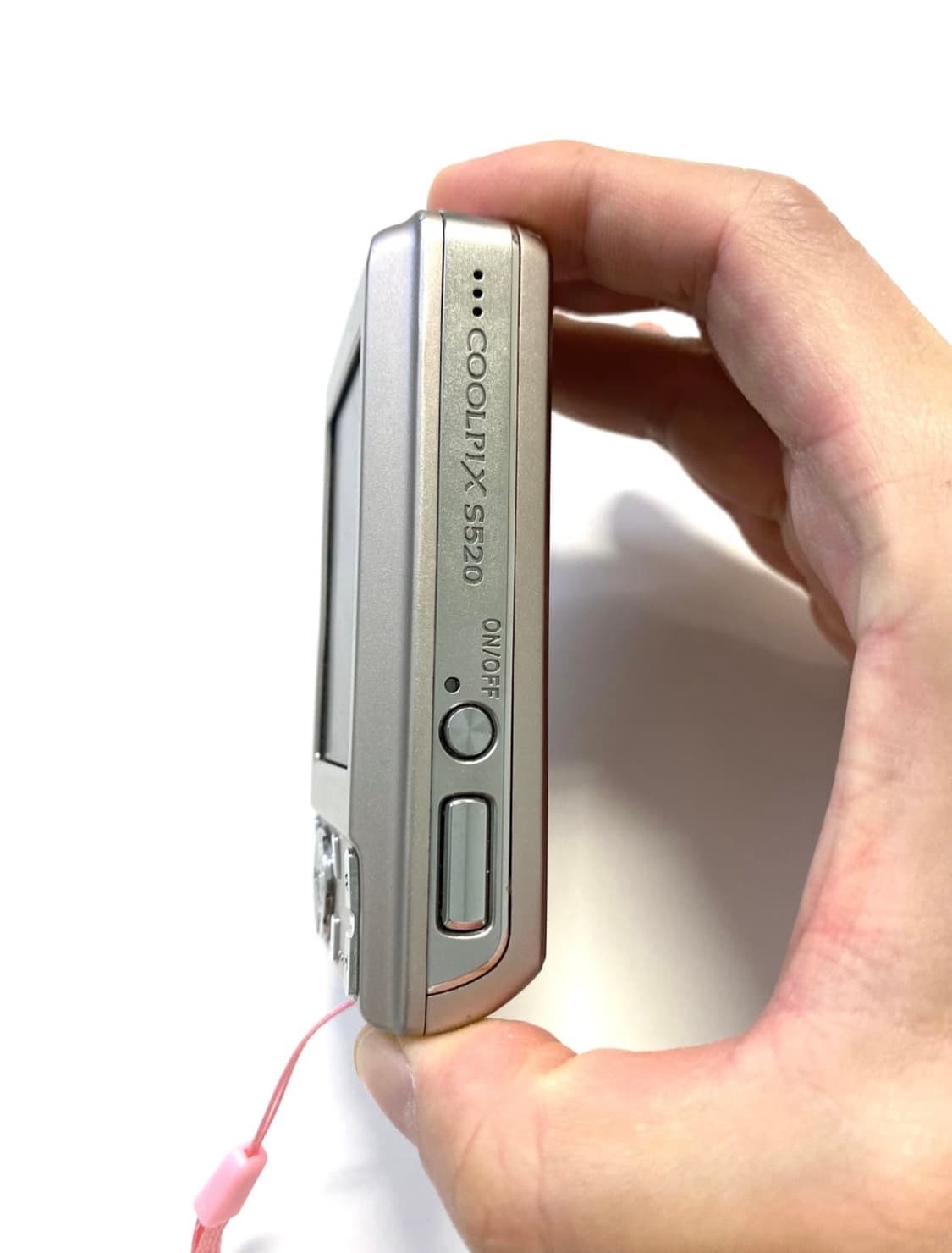 니콘 쿨픽스 S520 디지털 카메라 상품이미지4