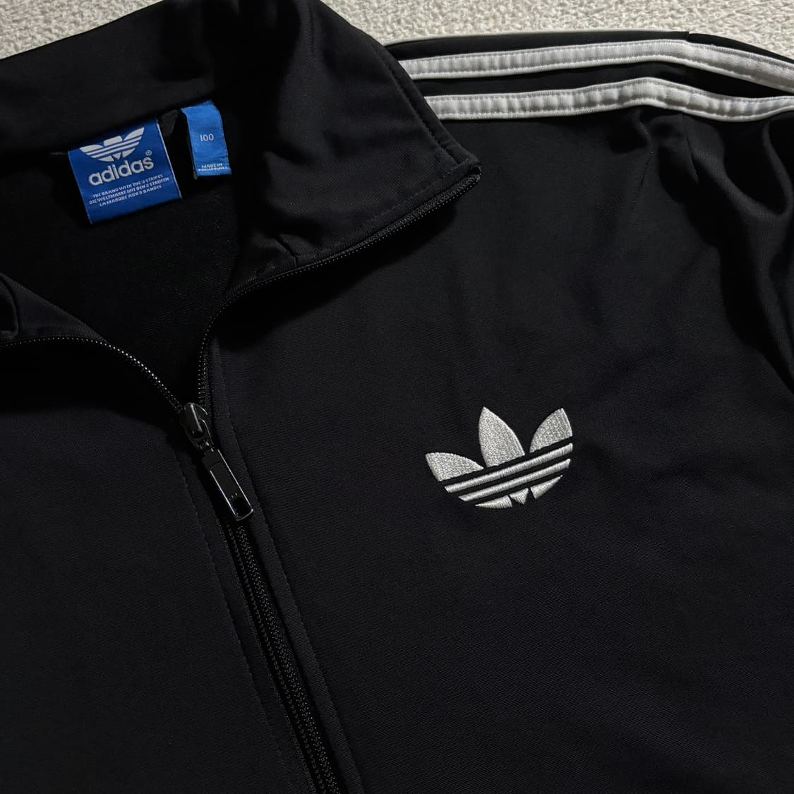 아디다스 구파이어버드 블랙 져지 100 상품이미지2