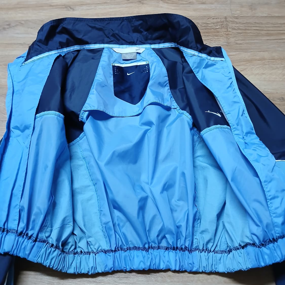 NIKE 나이키 리폼 빈티지 커스텀 크롭 바람막이 자켓 상품이미지8