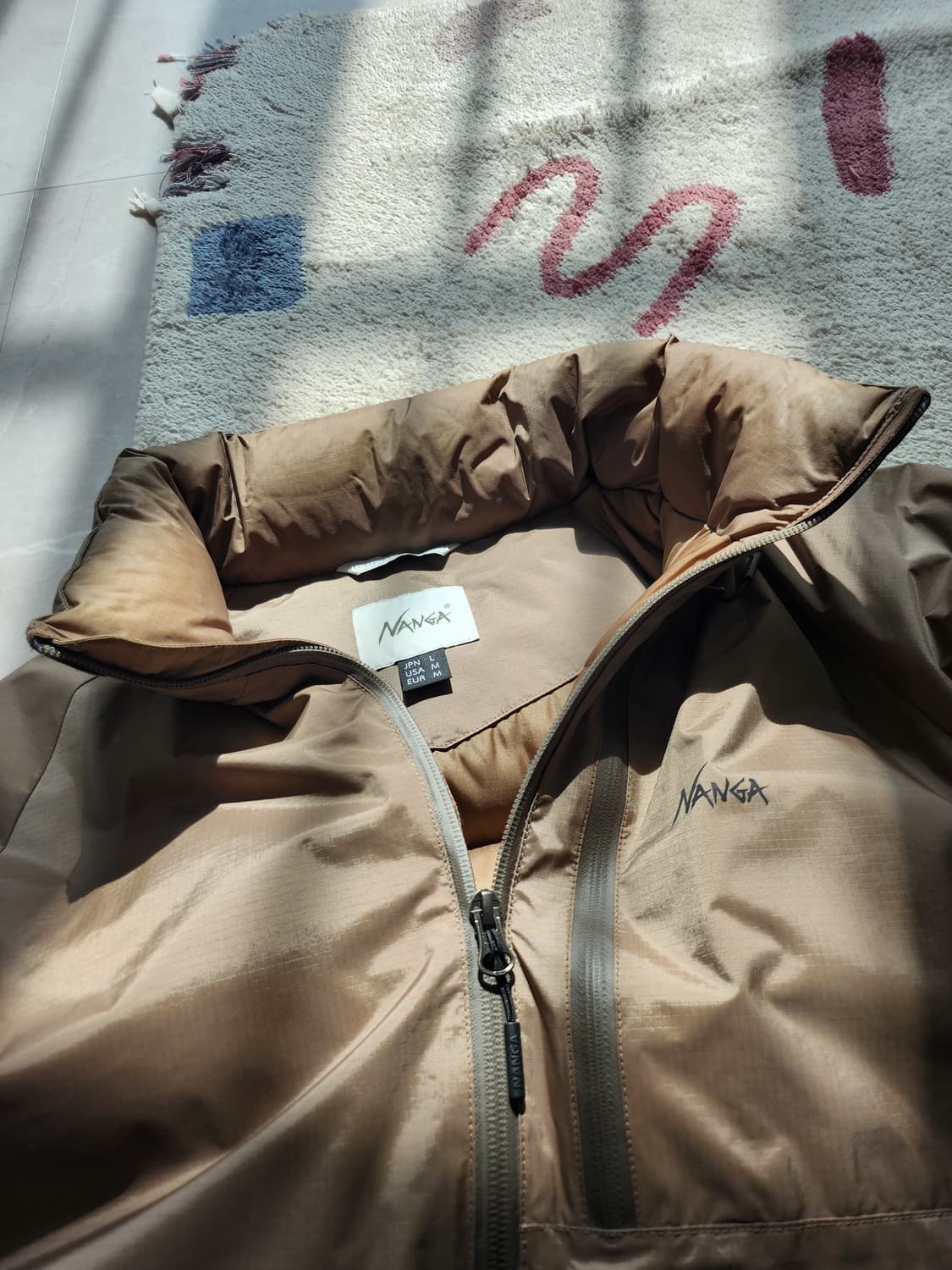 NANGA 오로라 다운 상품이미지4