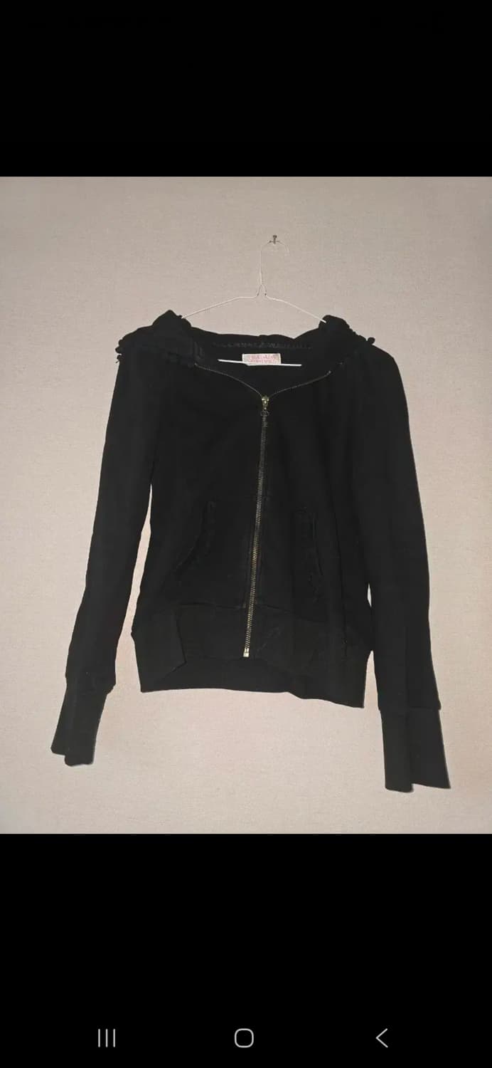 Tralala 트랄라라 후드집업 상품이미지1