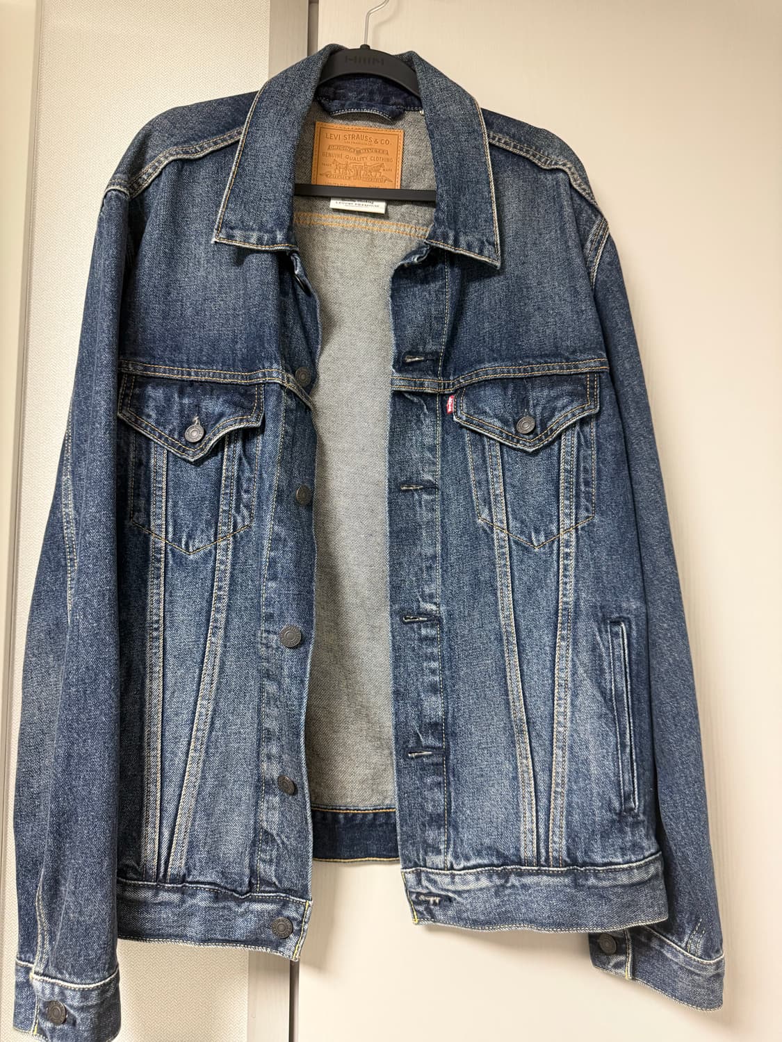 리바이스 프리미엄 자켓 상품이미지2