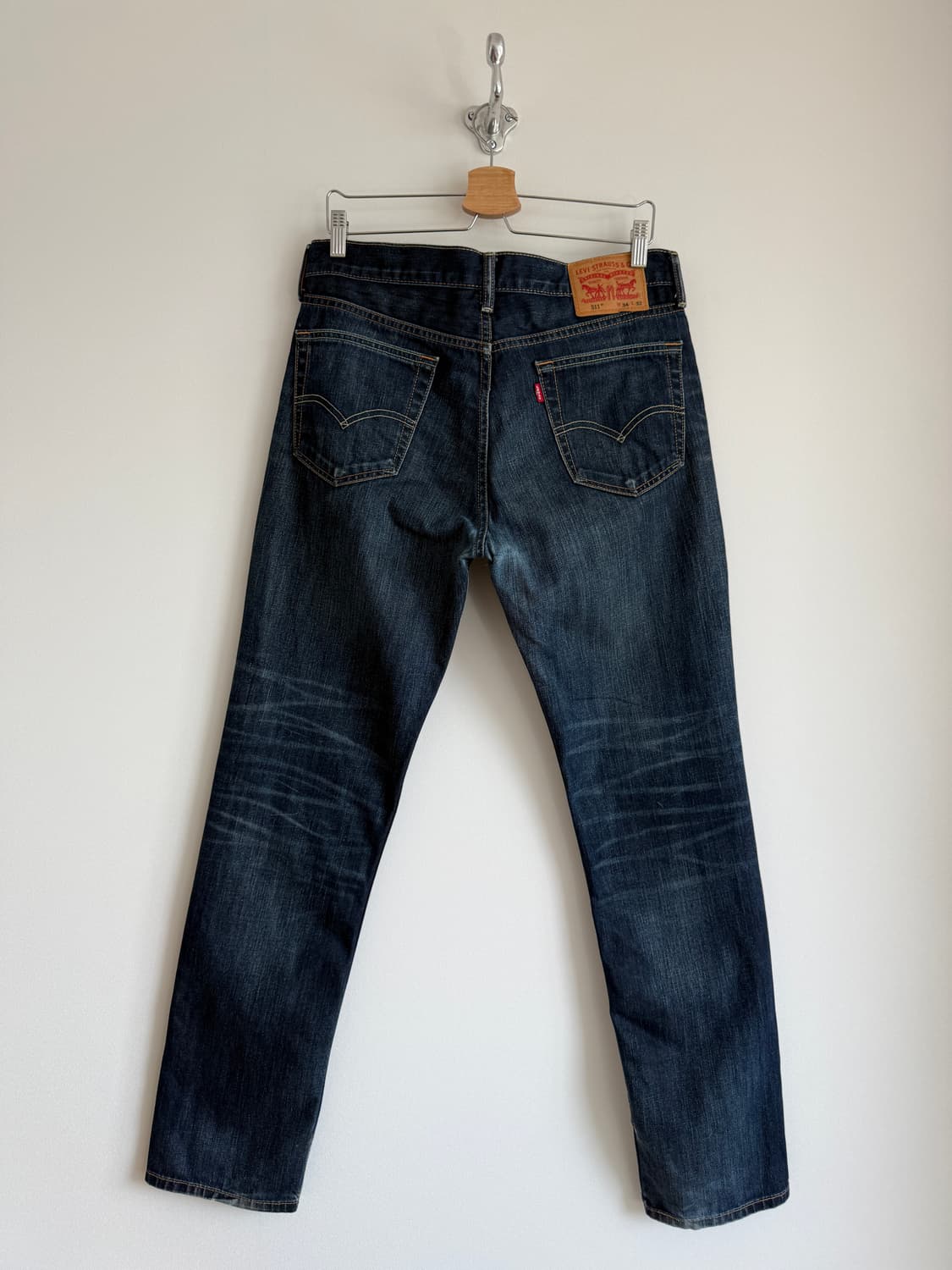 리바이스(Levi's) 511 데님팬츠 상품이미지3