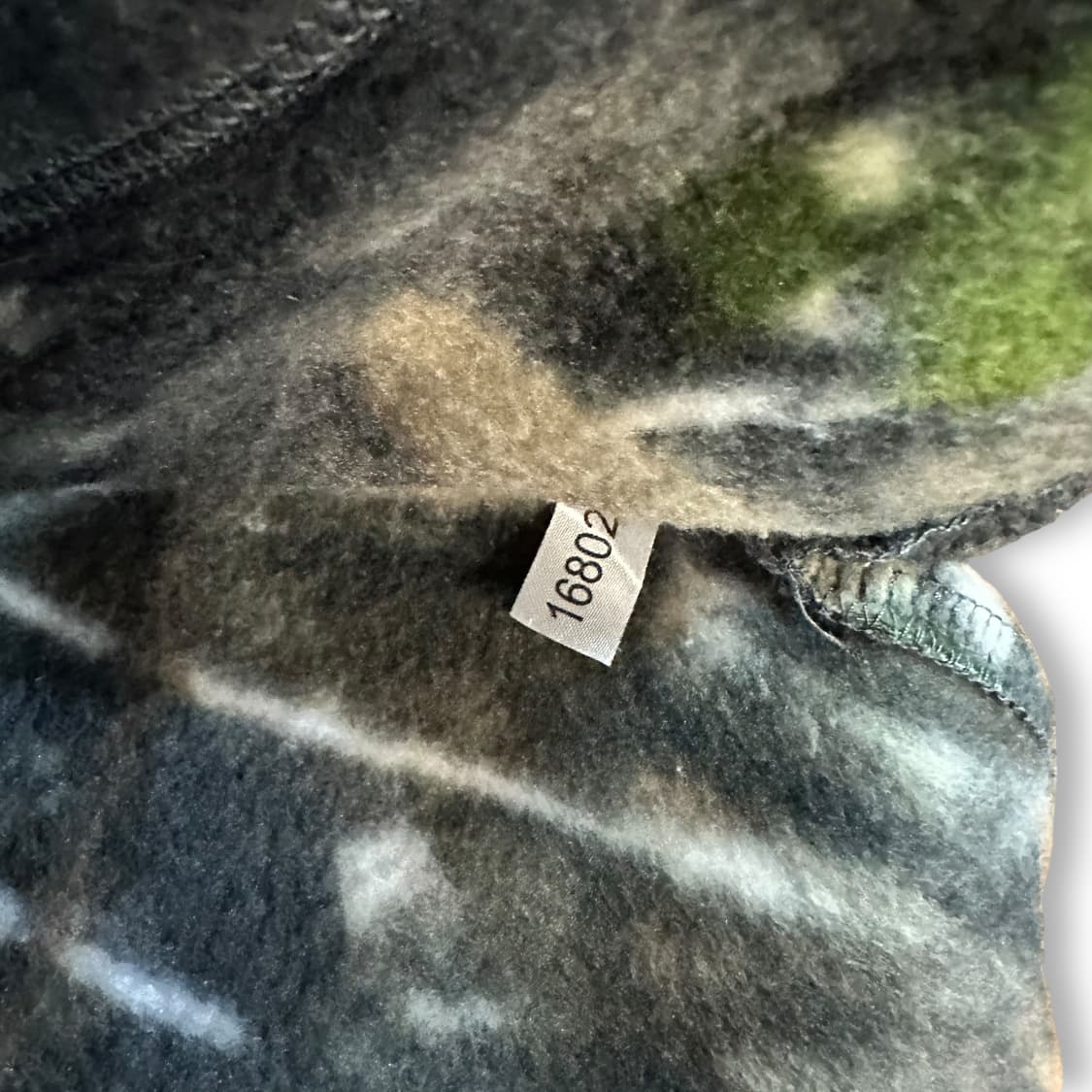 릿지라인오브뉴질랜드 리얼트리 후리스 상품이미지6