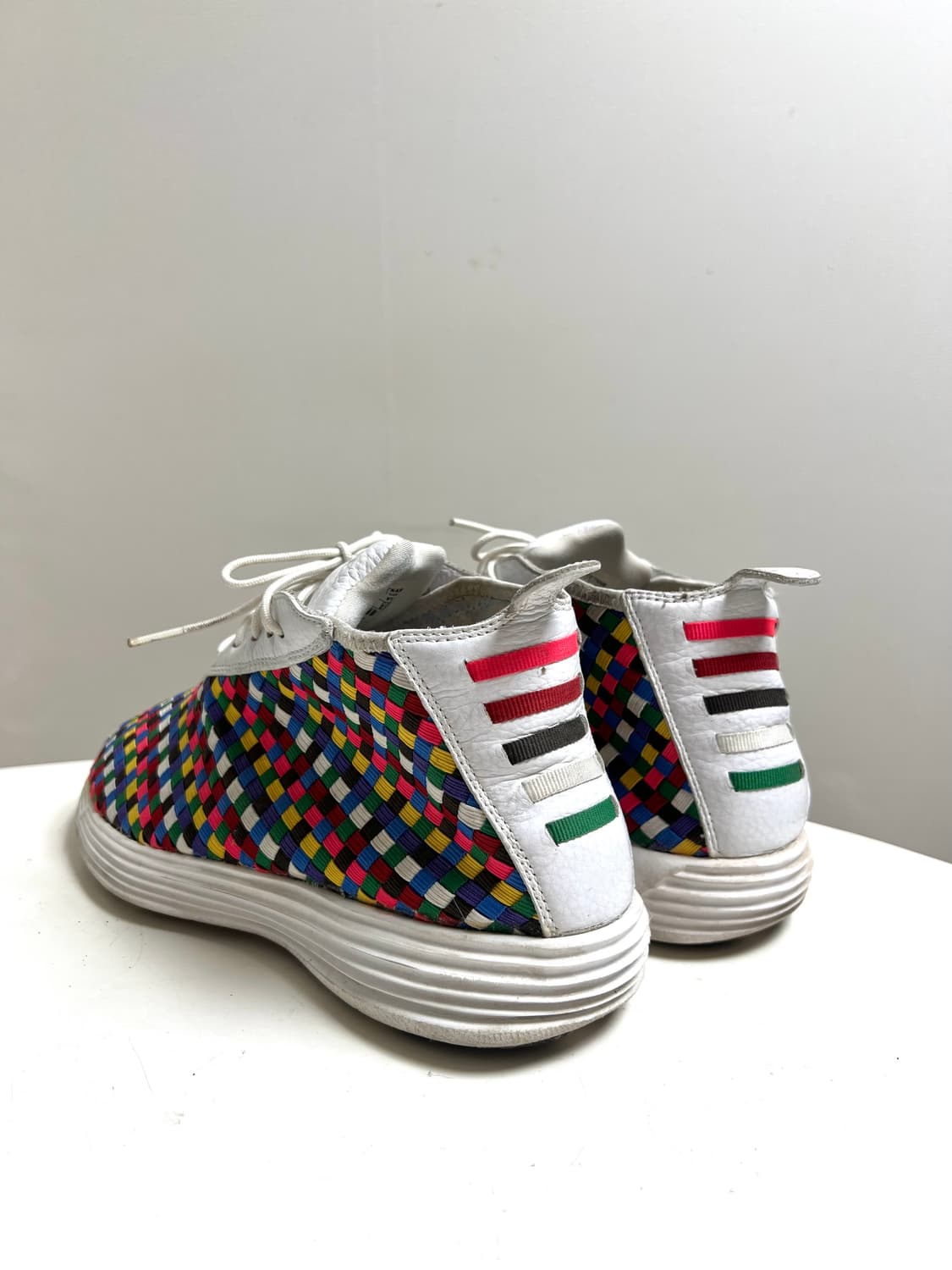 [275] 나이키 루나 추카 우븐 소프넷 멀티 컬러 상품이미지4