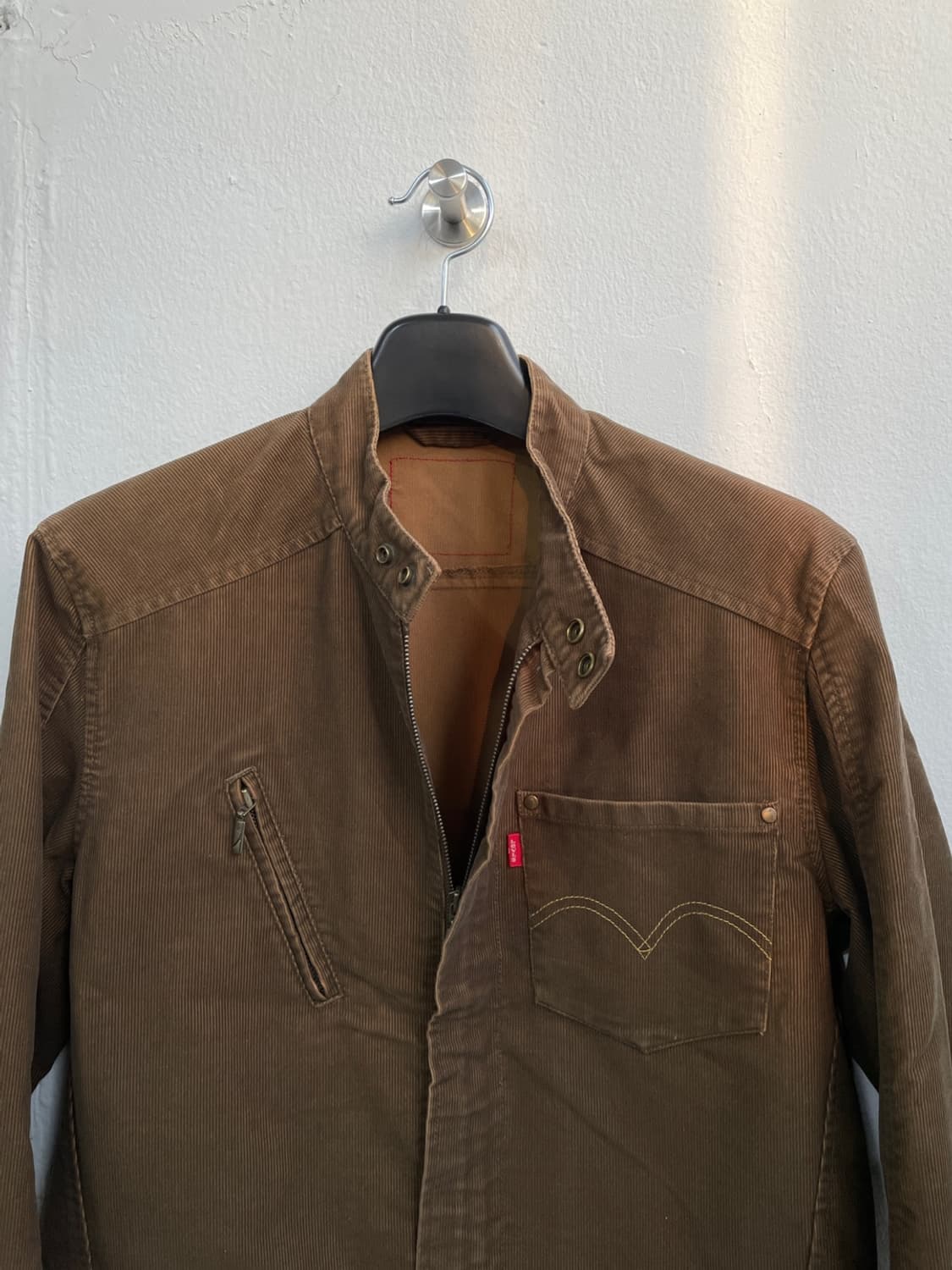 리바이스 엔지니어드 코듀로이 자켓 상품이미지3