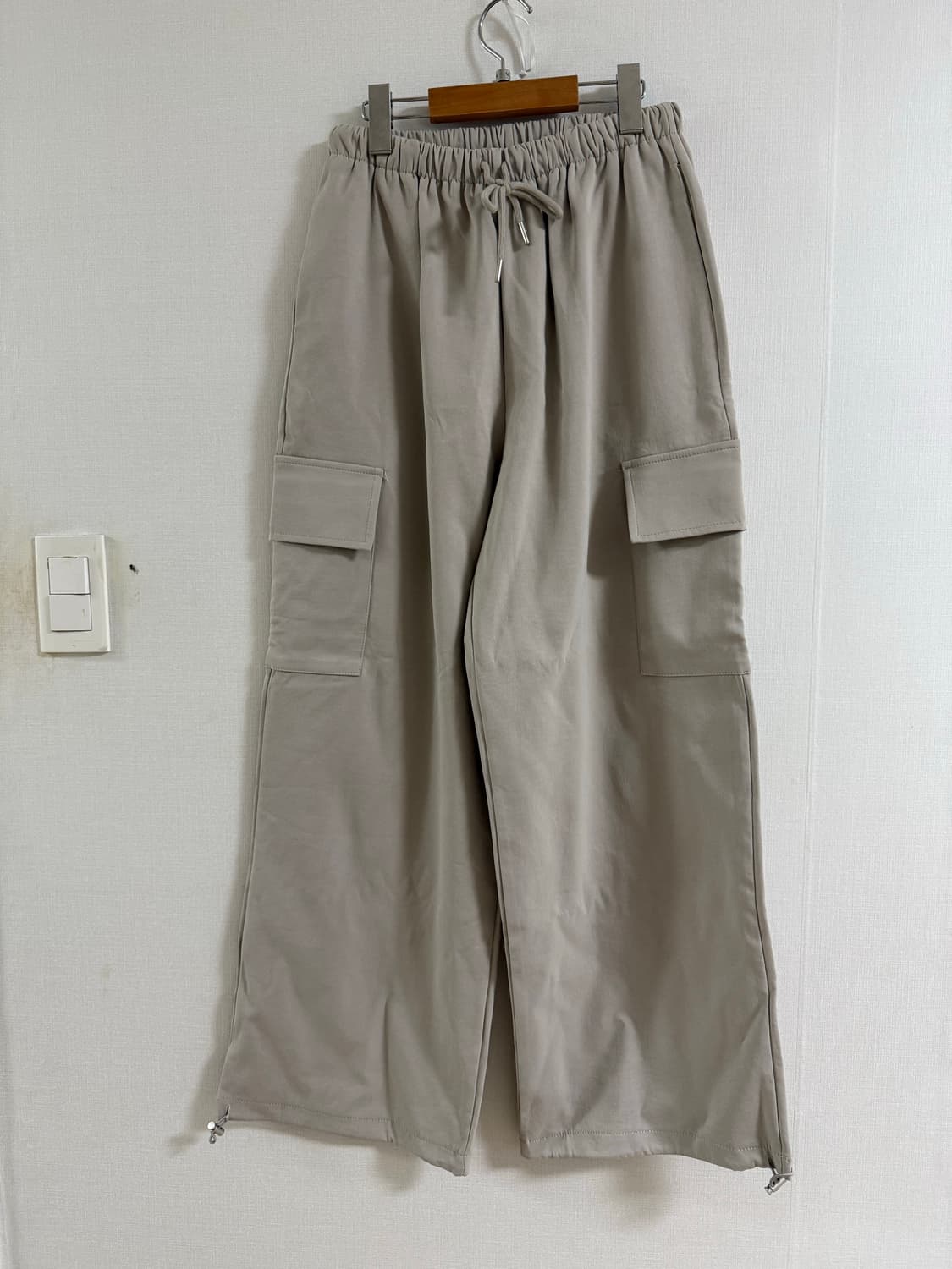 난닝구 카고 바지 상품이미지2