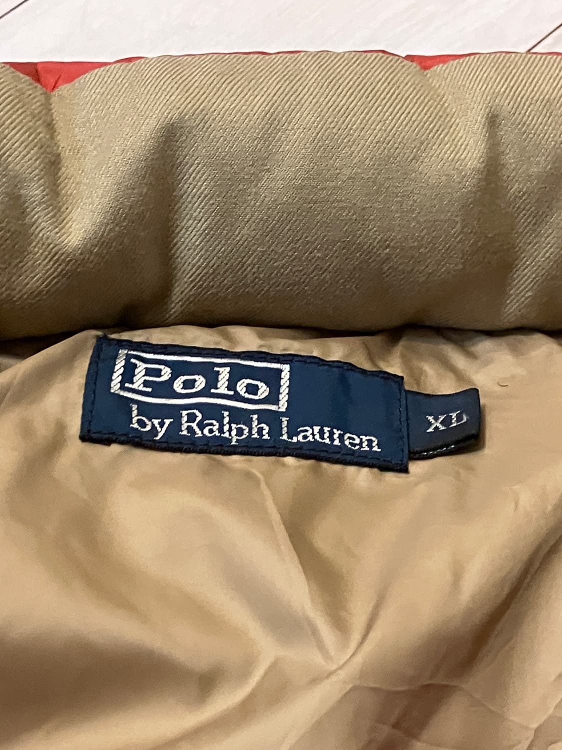 폴로랄프로렌 적다운 100~105 상품이미지10