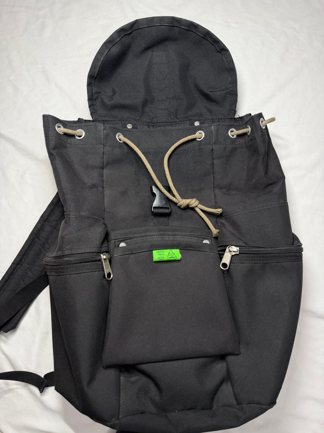 요시다포터 유니온 백팩 럭색 상품이미지3