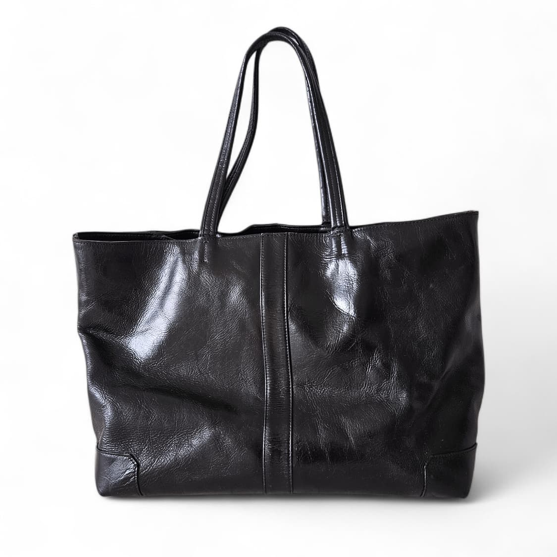 아니아리 aniary 호스하이드 가죽 토트백 일본장인 브랜드 포터 매니아 상품이미지2