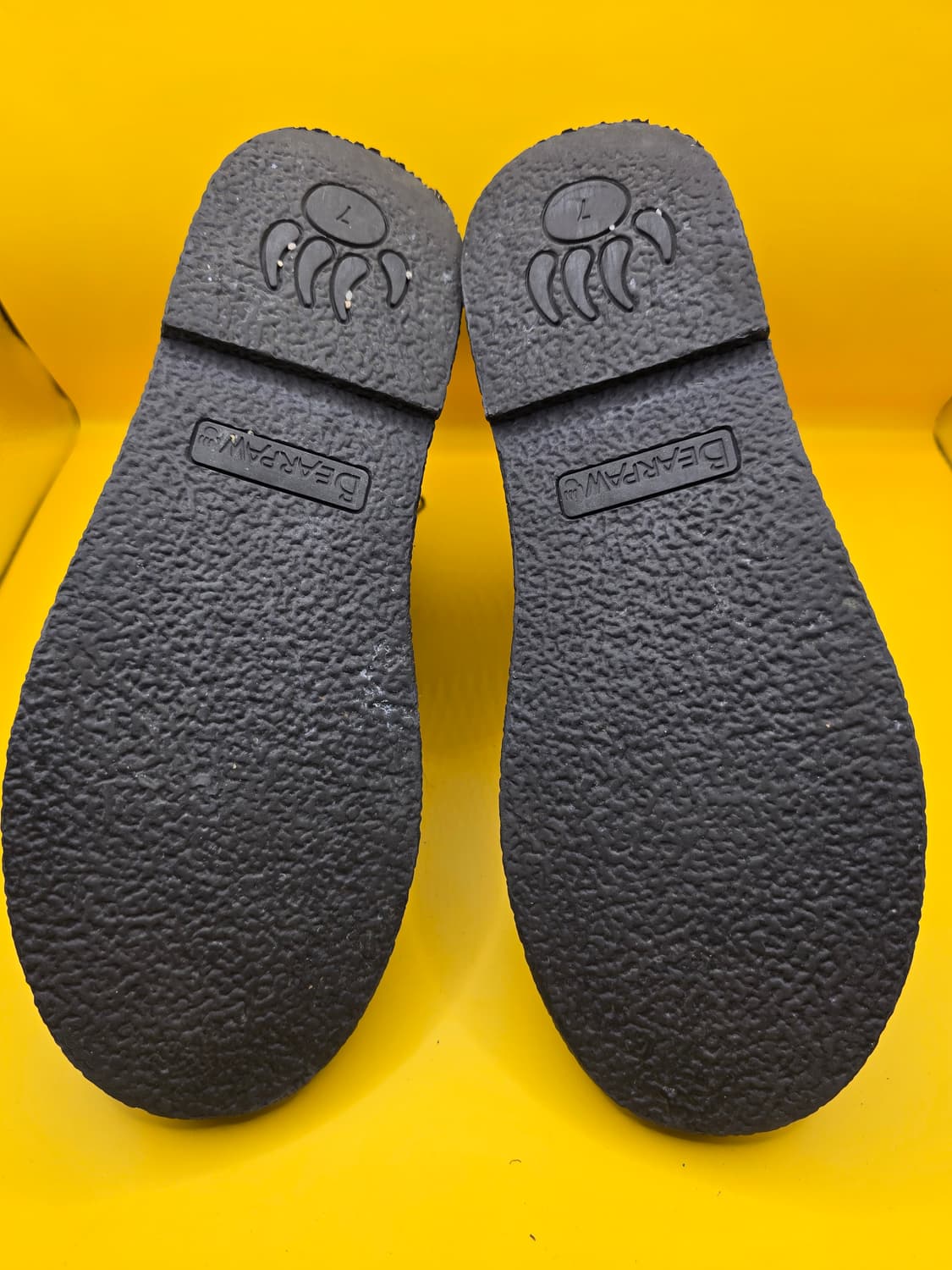 베어파우 스웨이드 부츠240 상품이미지4