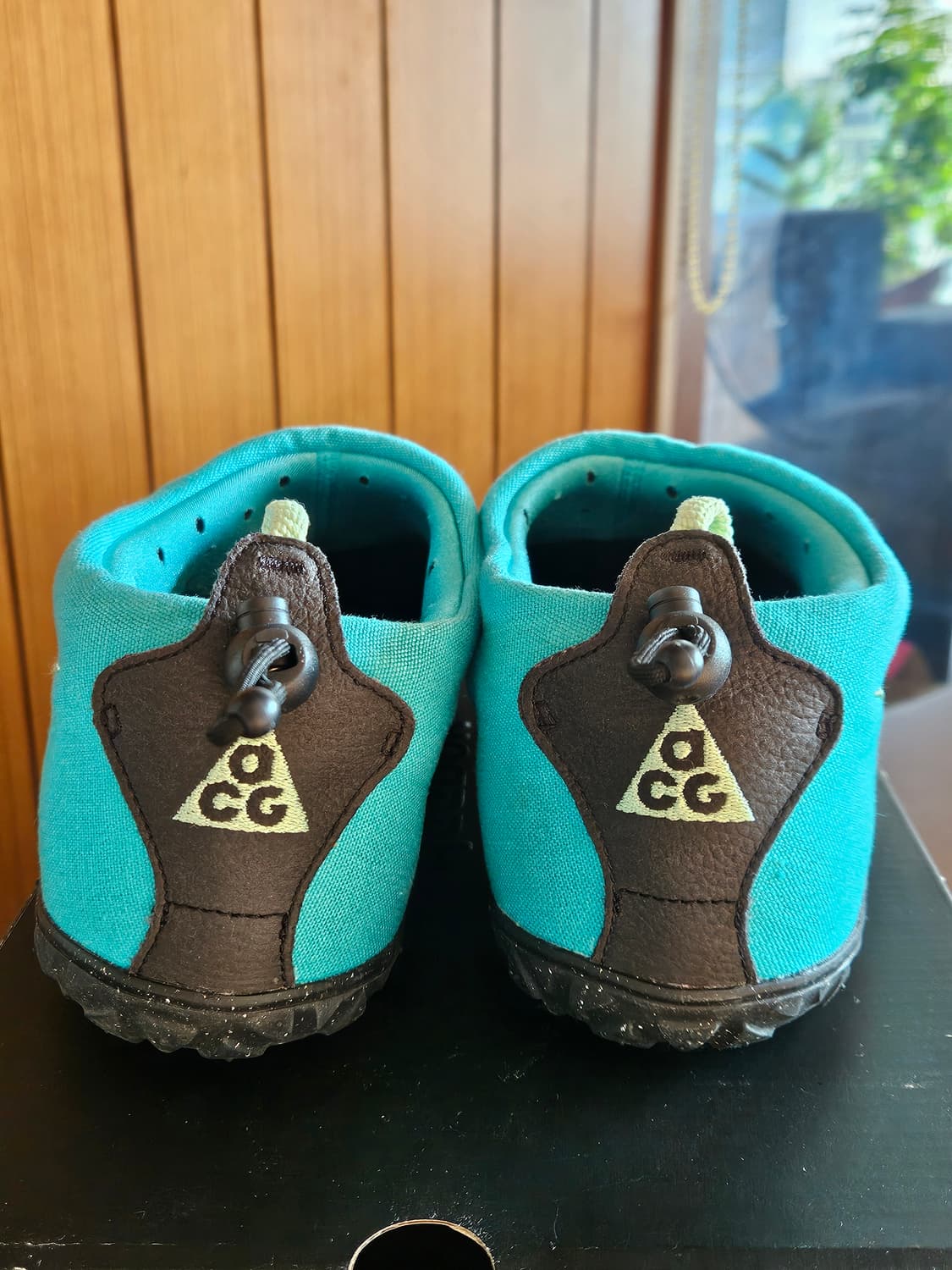 나이키 ACG 목 캑터스 블랙 상품이미지5