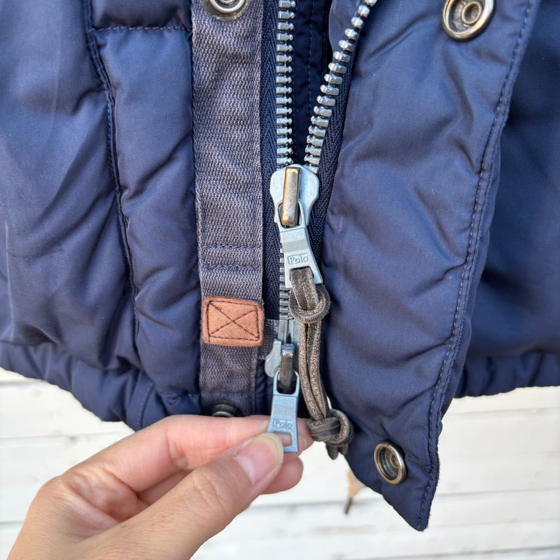 Polo 폴로 덕 다운 푸퍼 패딩 상품이미지5