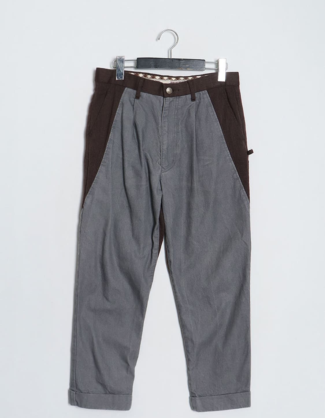 FRAPBOIS Chino&Wool Tapered Pant (28) 상품이미지1