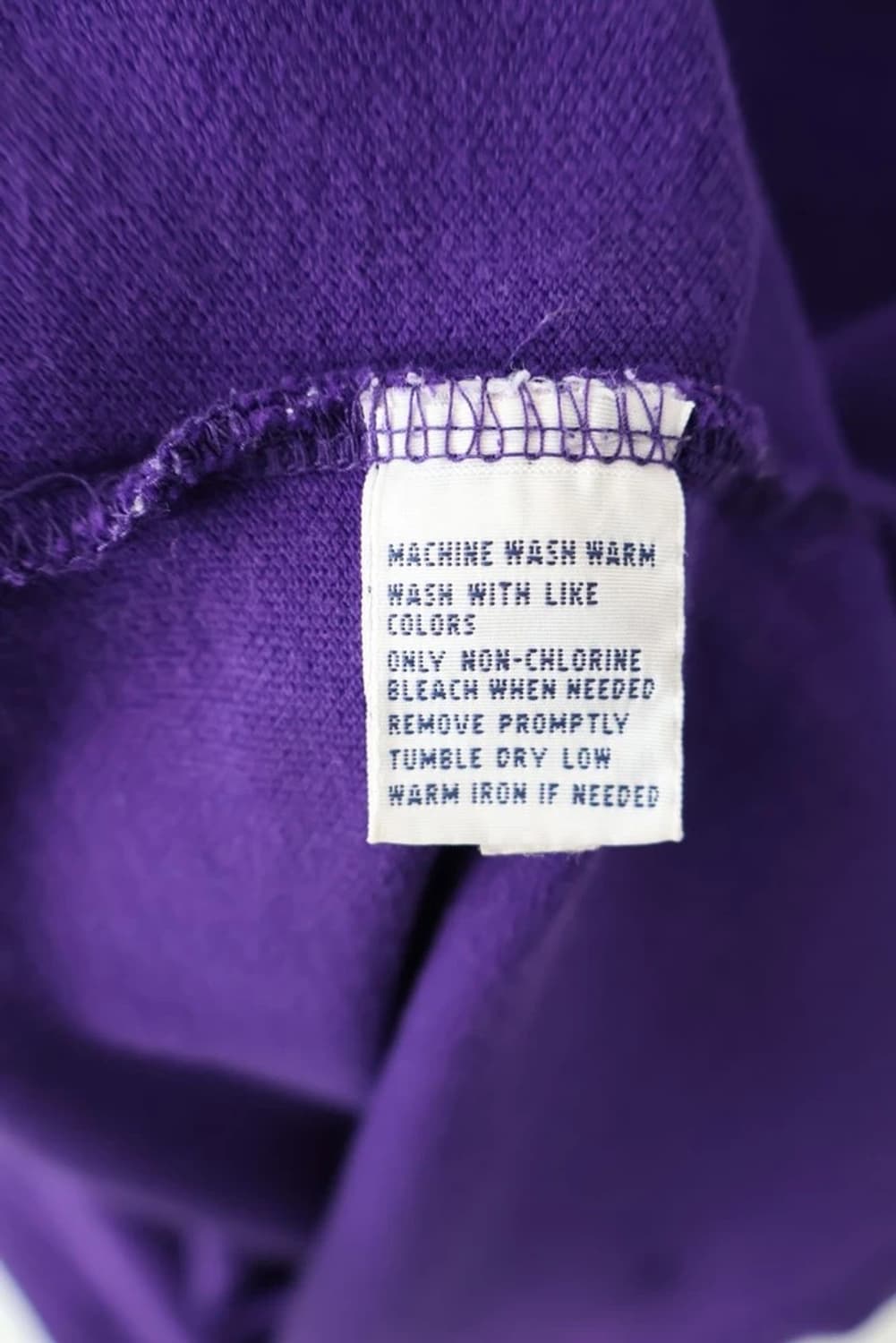 Polo Ralph Lauren Big Pony Polo Purple 상품이미지7