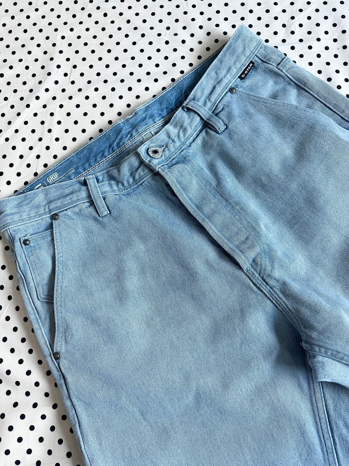 G-star RAW 지스타 로우 데님팬츠 상품이미지3