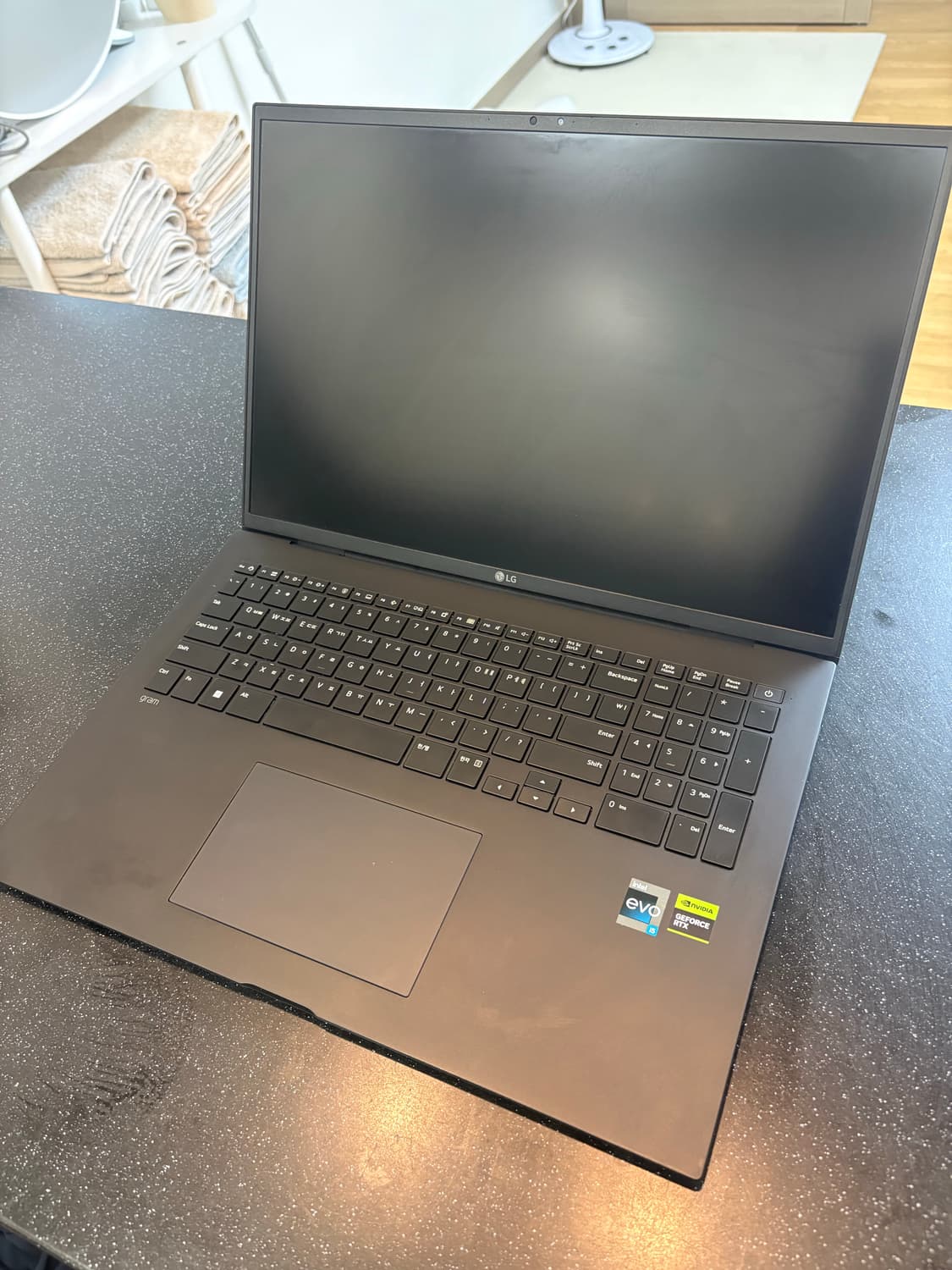 LG그램 17Z90R-EA5CK RTX3050 노트북 상품이미지6