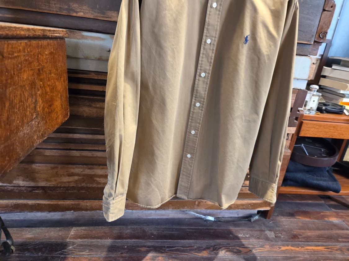 폴로랄프로렌 버튼다운셔츠  상품이미지4