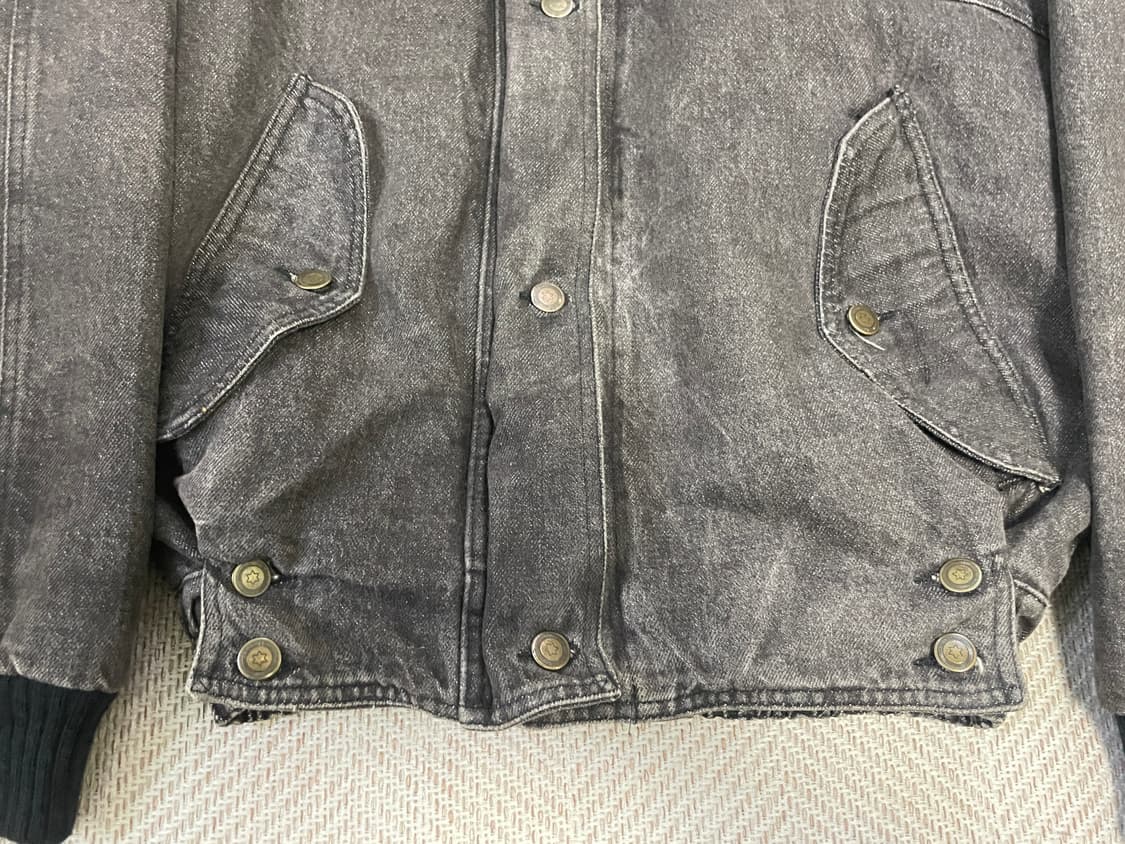 비글리두 이태리 워크 데님 자켓 J03584 상품이미지3