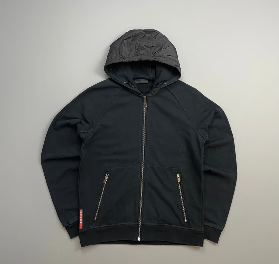 프라다 스포츠 2018 후드집업 상품이미지1