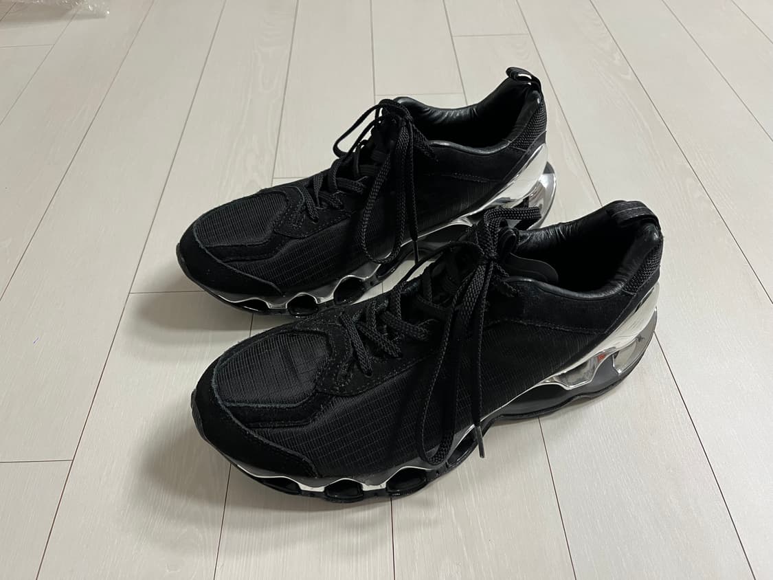 [Graphpaper] Mizuno X Graphpaper WAVE 상품이미지3