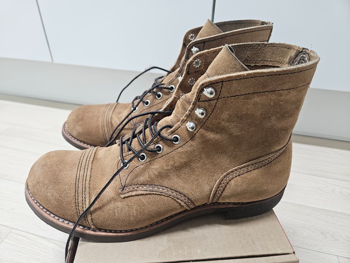 레드윙 8083 호손 스키뮬러 290 us11 상품이미지1