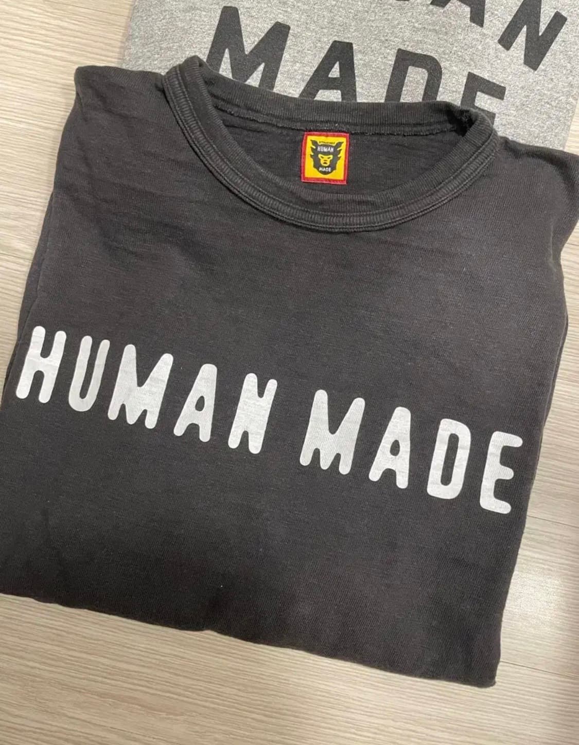 휴먼메이드 긴팔 티셔츠 2XL 상품이미지6