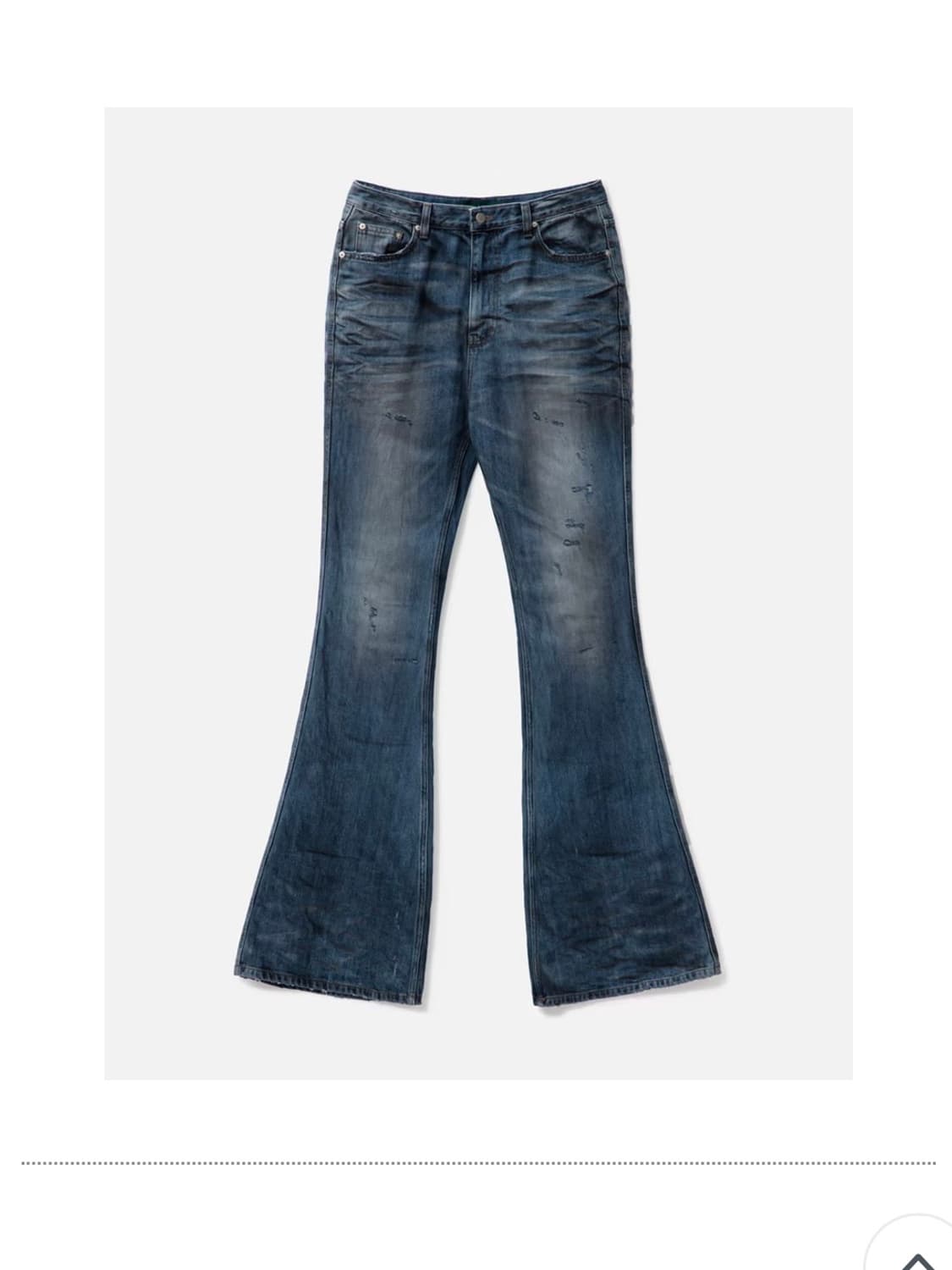 언더마이카 오일 플레어진 상품이미지2