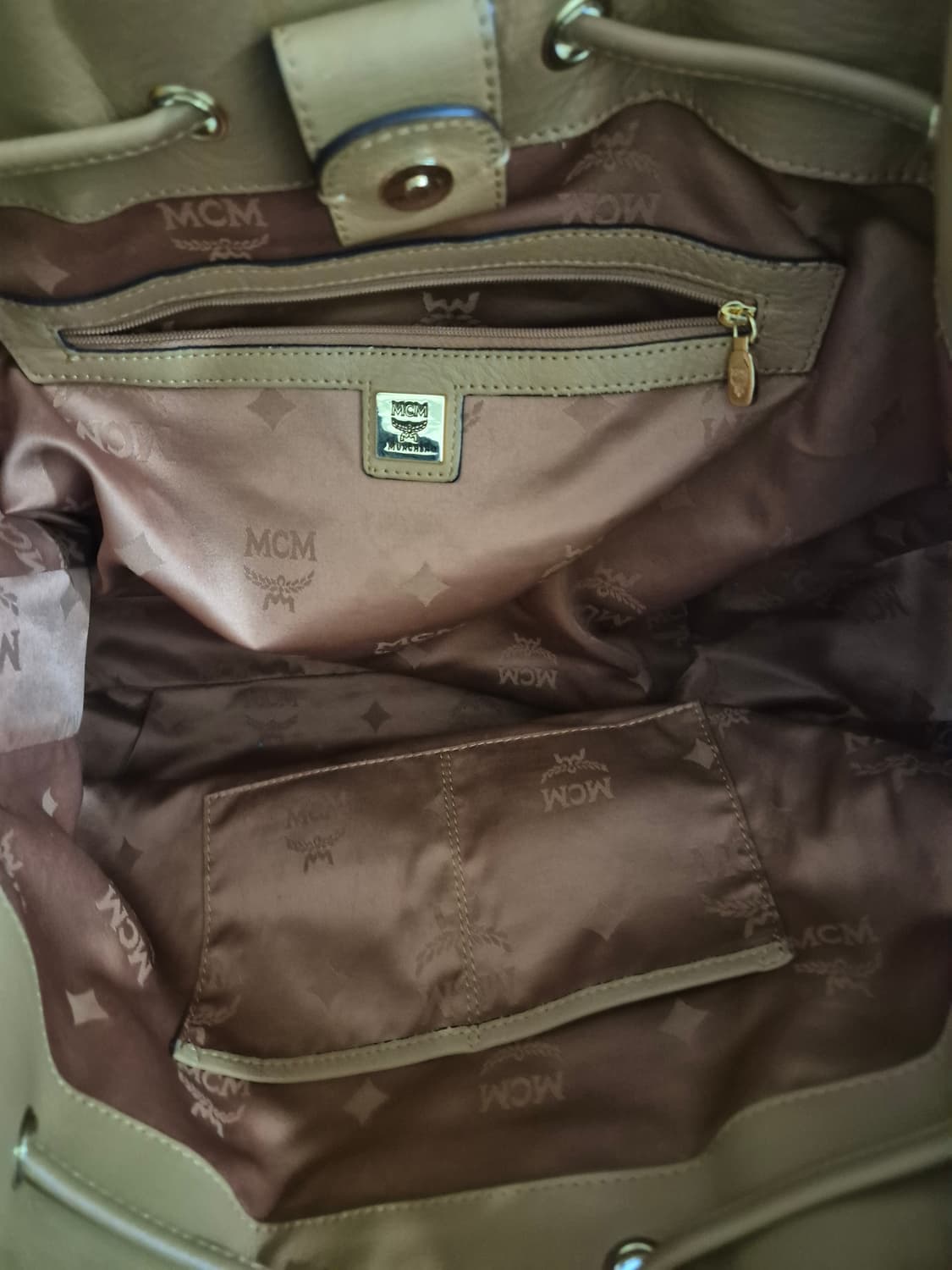 MCM 2WAY 숄더백 가방 상품이미지4