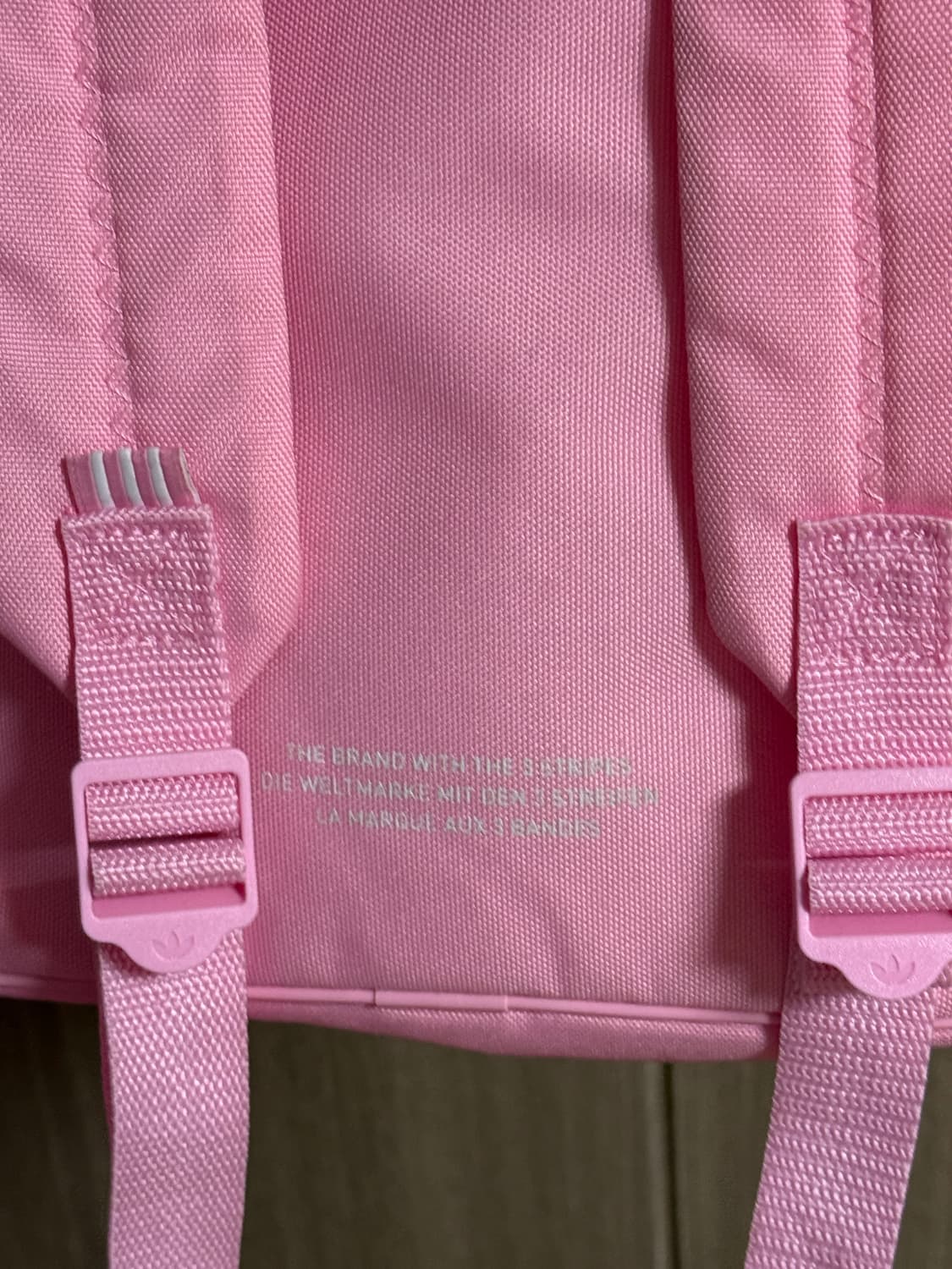 아디다스 핑크 백팩 상품이미지6