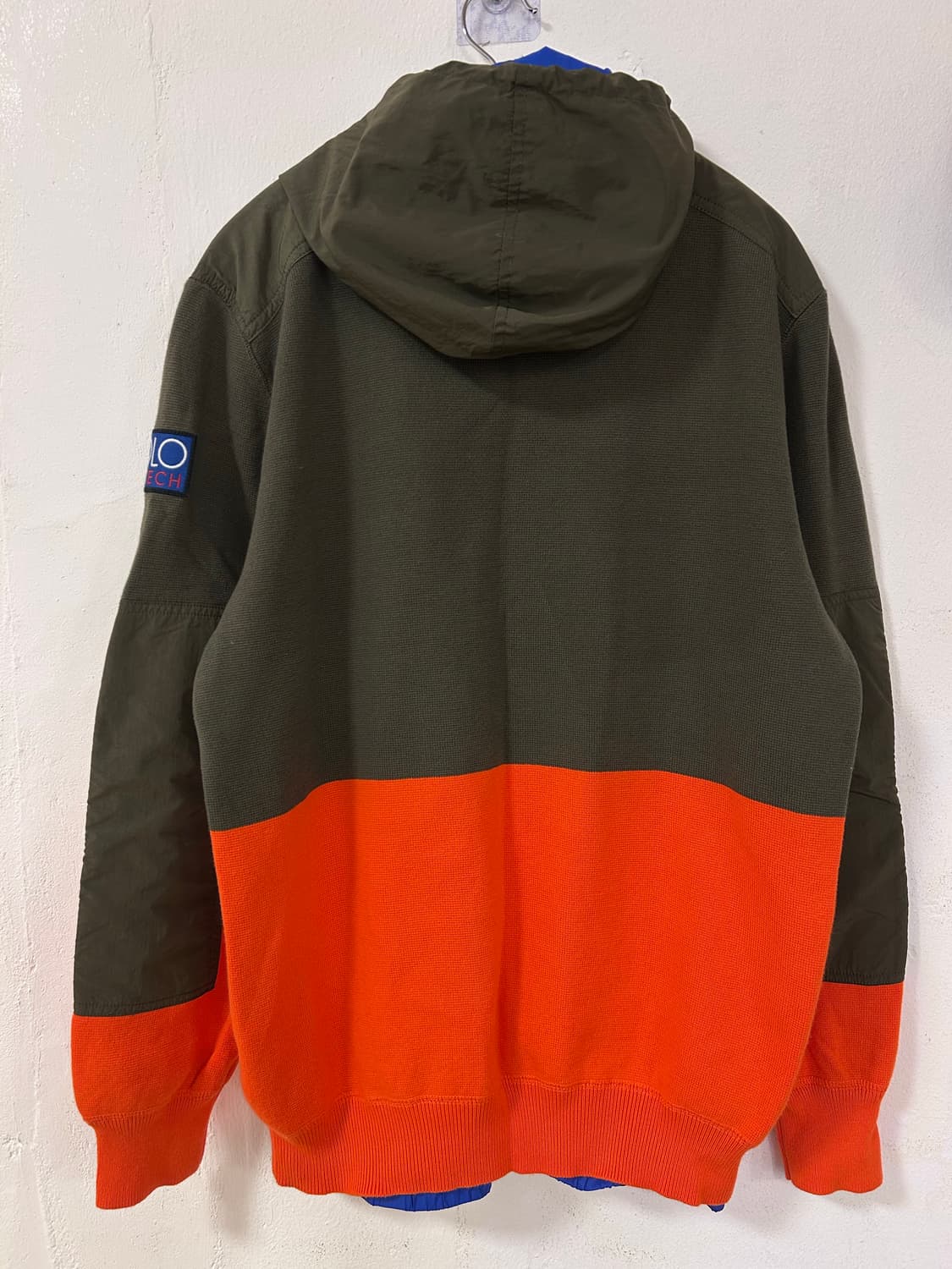 폴로 랄프로렌 하이테크 후드티 M 상품이미지8