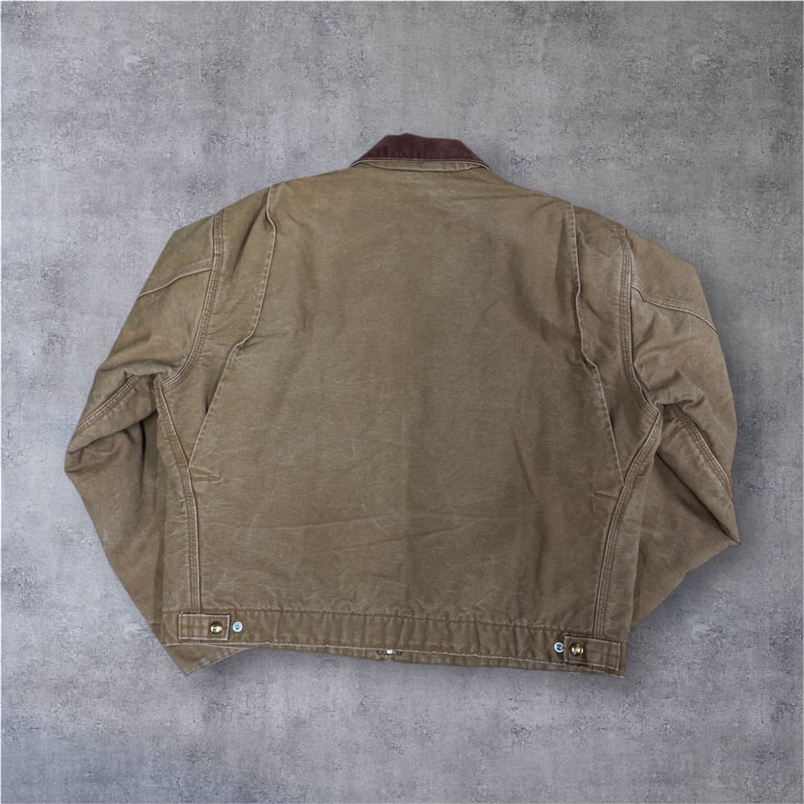 칼하트 디트로이트 자켓 j01 46 상품이미지3