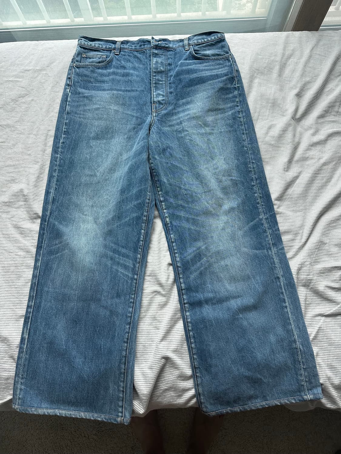 아미리 amiri 데님 팬츠 36사이즈 상품이미지1