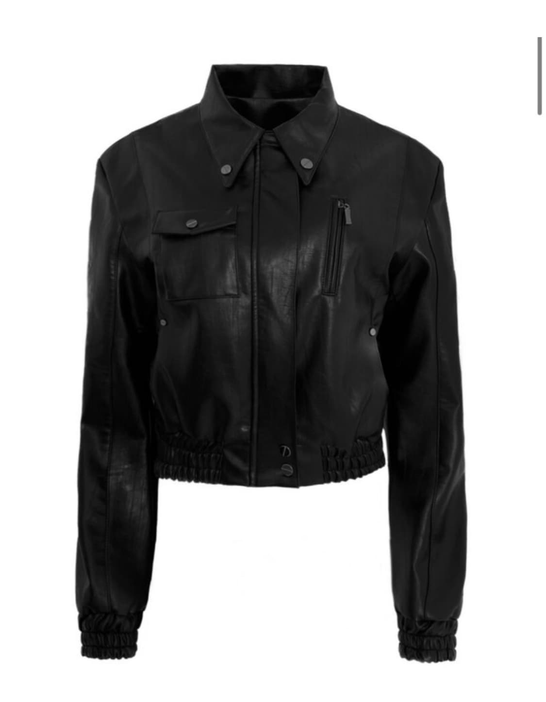 보헤미안서울 레더블루종 상품이미지1