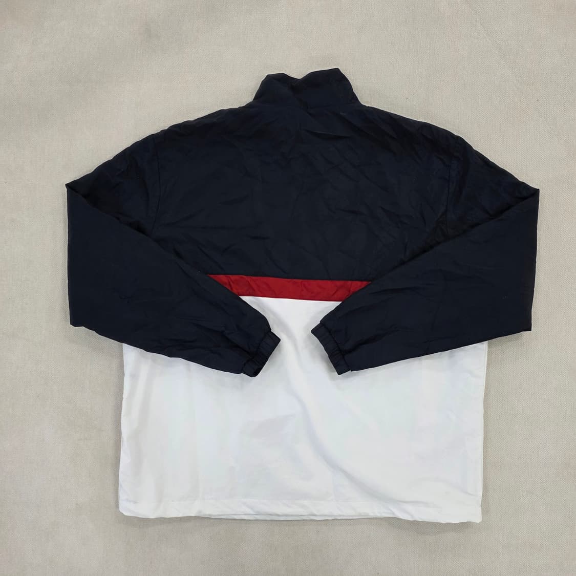 L 휠라 반집업 바람막이 아노락 0224J 상품이미지3