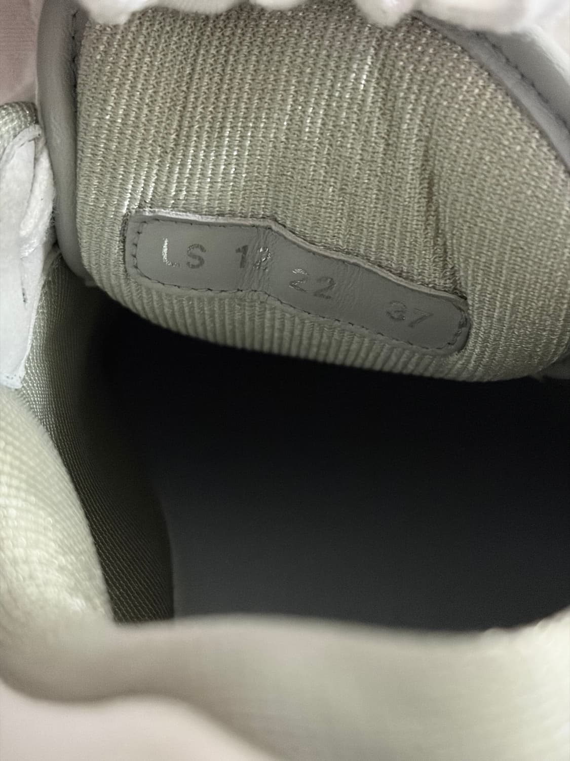 [37] 디올 오블리크 B27 스니커즈 240사이즈 상품이미지7