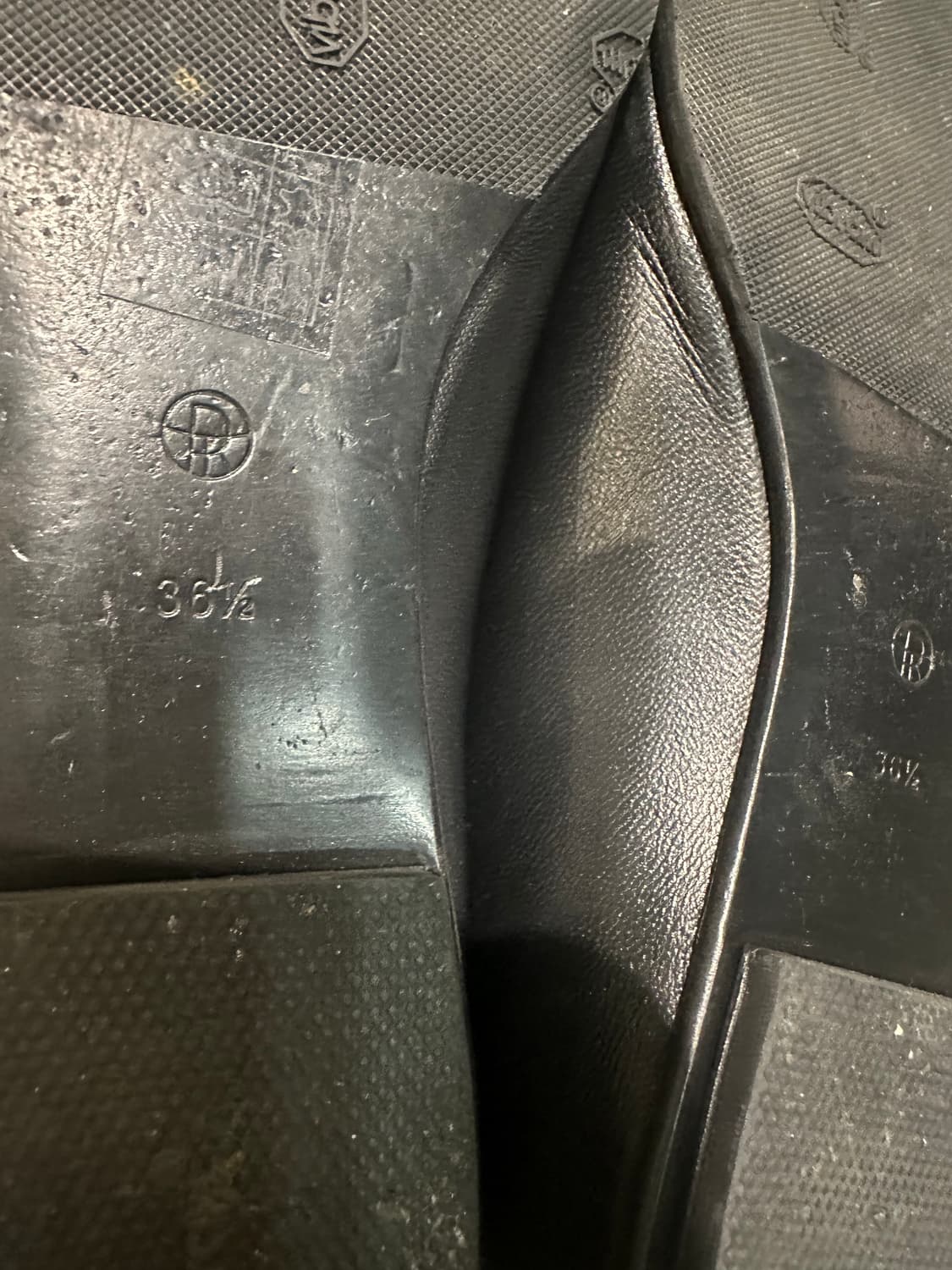 더로우 아바 플랫 36.5 상품이미지4