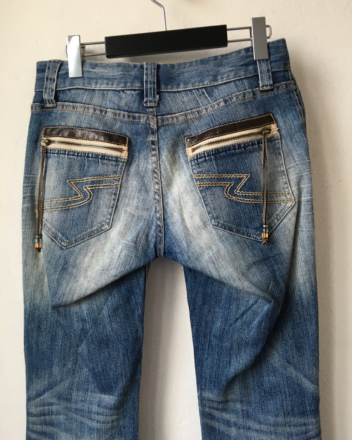 Washing denim pants 상품이미지5