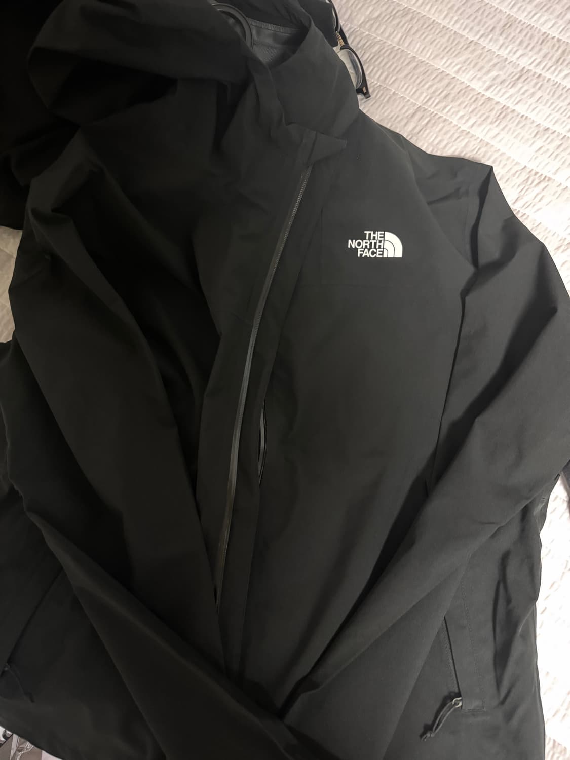 [새상품] 노스페이스 바람막이 XL 상품이미지2