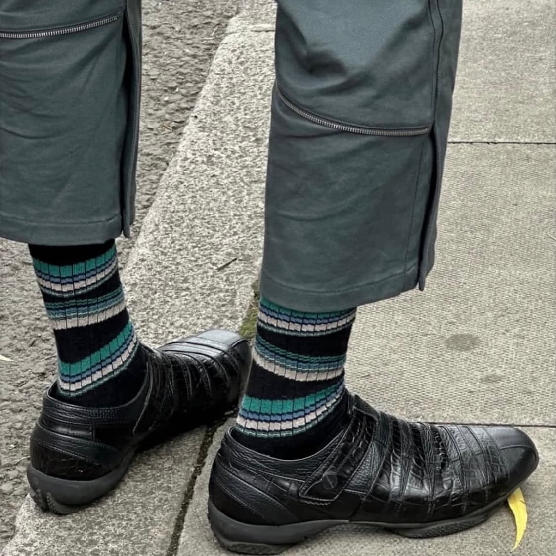 [42]키코 코스타디노브 25fw KORMOS 피셔맨 로퍼 상품이미지9