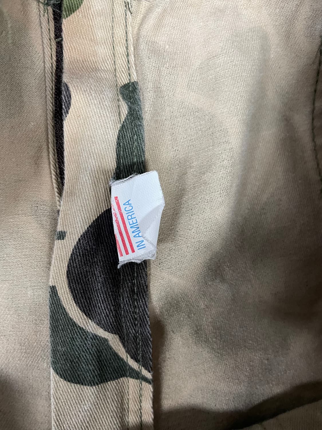 USA vtg GOUN HO DUCKHENTER 상품이미지8