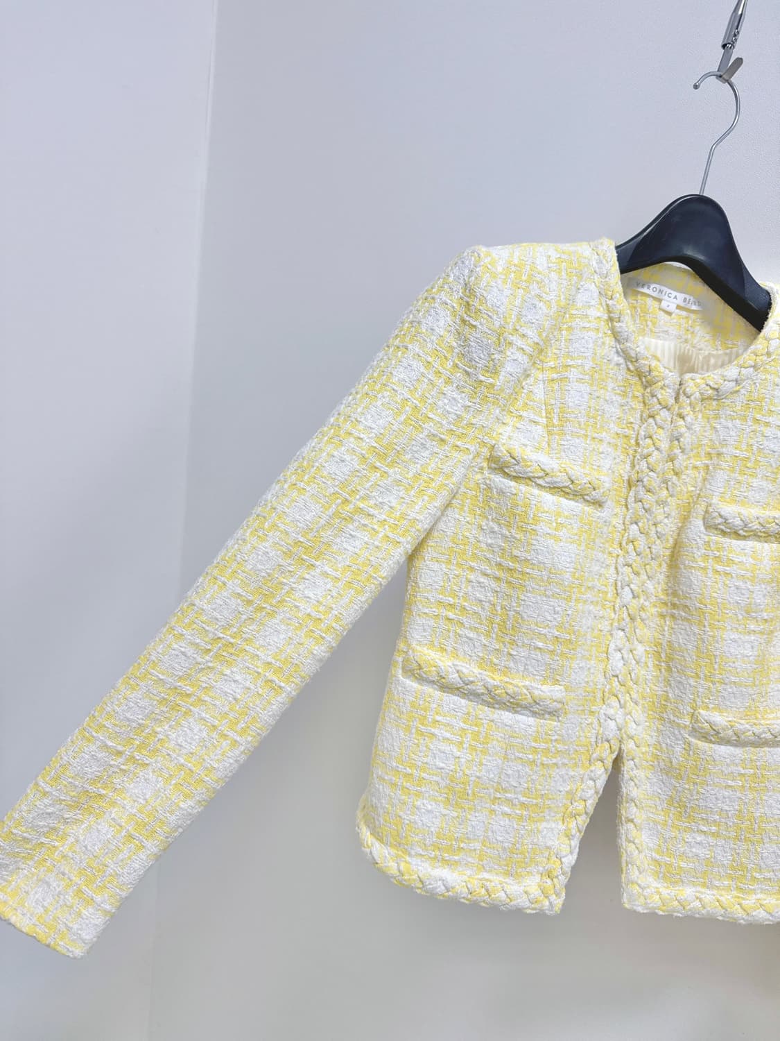 베로니카 비어드 트위드 자켓 상품이미지6