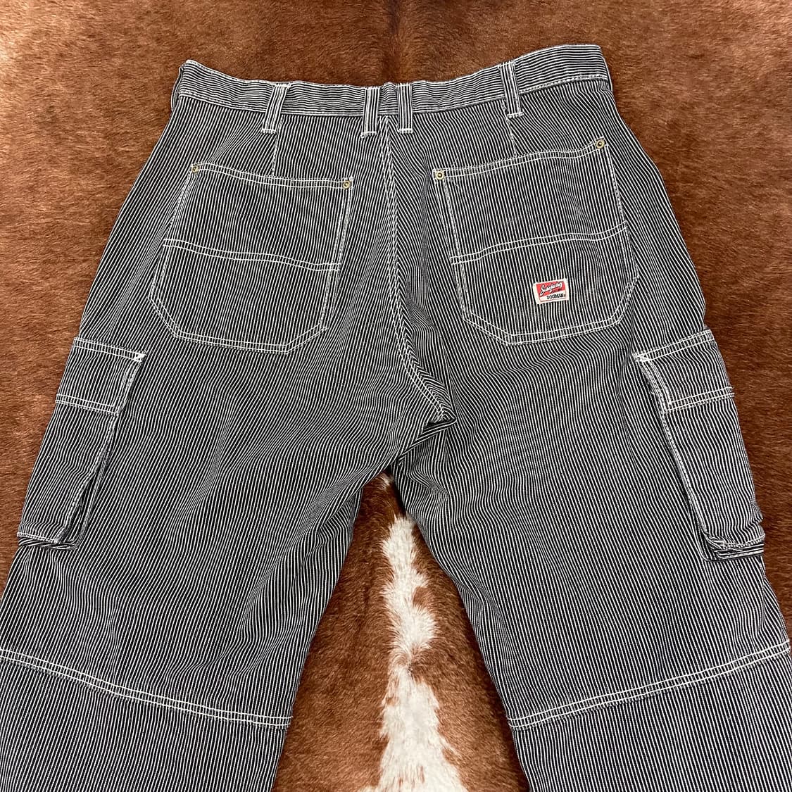  DOGMAN 히코리 카펜터 팬츠 상품이미지3