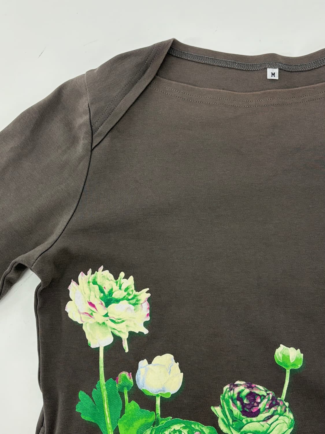 Flower printed tshirts 상품이미지4
